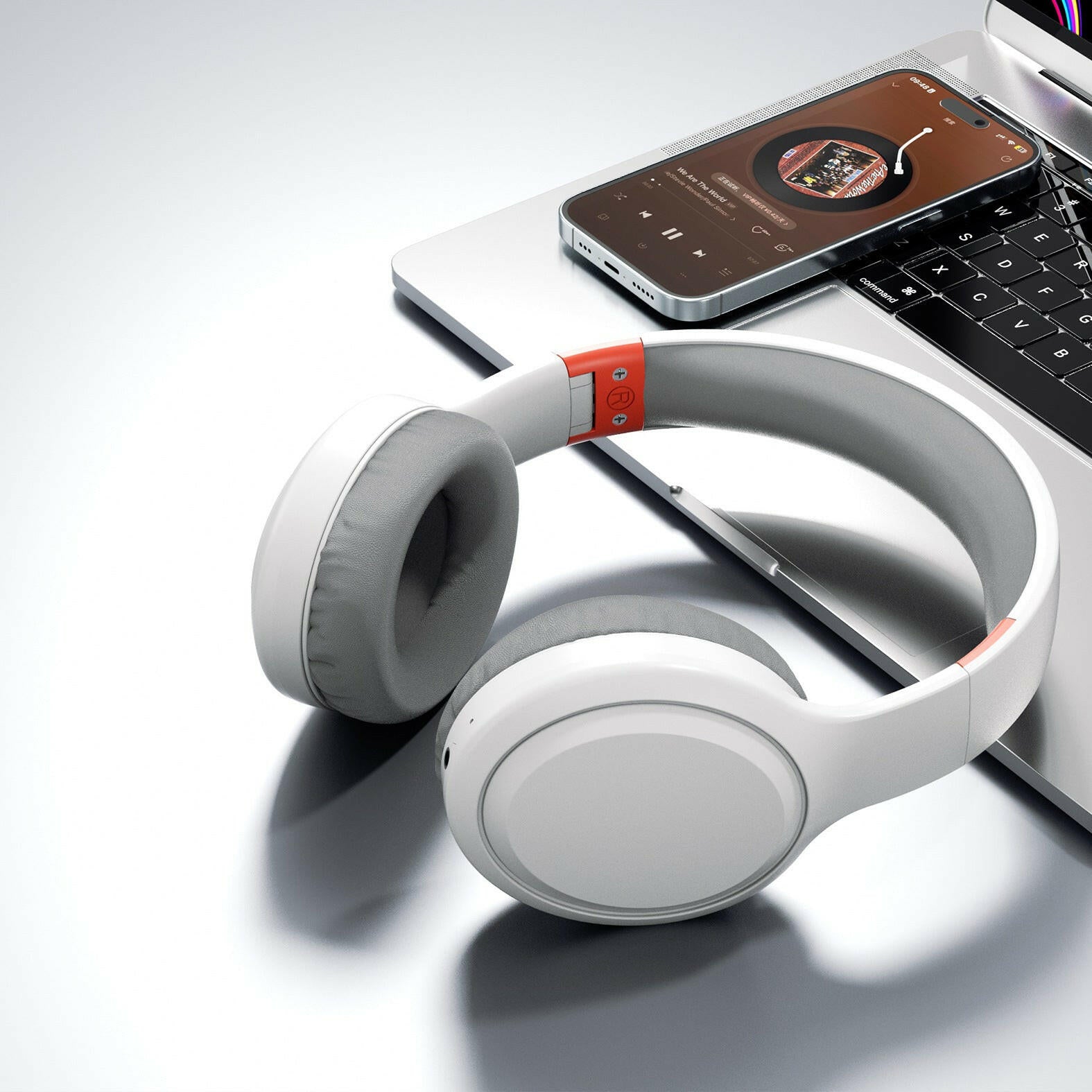 . DR03 Bluetooth 5.3 Head Mounted Earphones – Long Battery Life, USB Charging - GoTypical