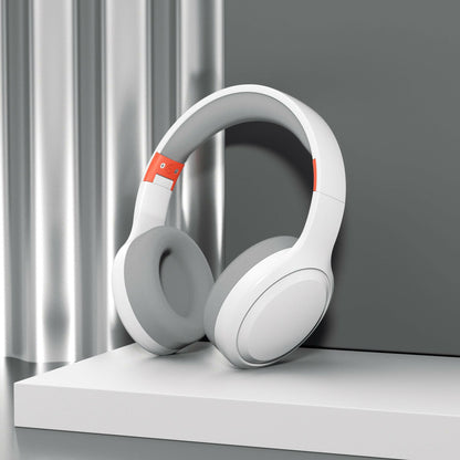 . DR03 Bluetooth 5.3 Head Mounted Earphones – Long Battery Life, USB Charging - GoTypical