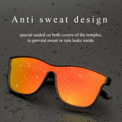 Smart Audio Sunglasses – Bluetooth Wireless Open-Ear Music with UV Protection - GoTypical