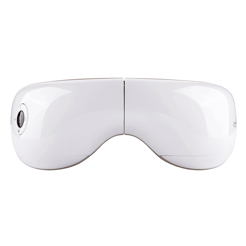 Smart Eye Massager v2.0 – Heated Air Pressure Therapy 4 Massage Modes - GoTypical