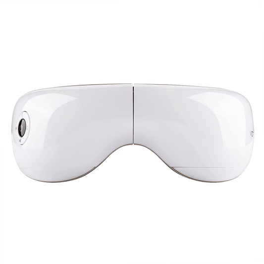 Smart Eye Massager v2.0 – Heated Air Pressure Therapy 4 Massage Modes - GoTypical