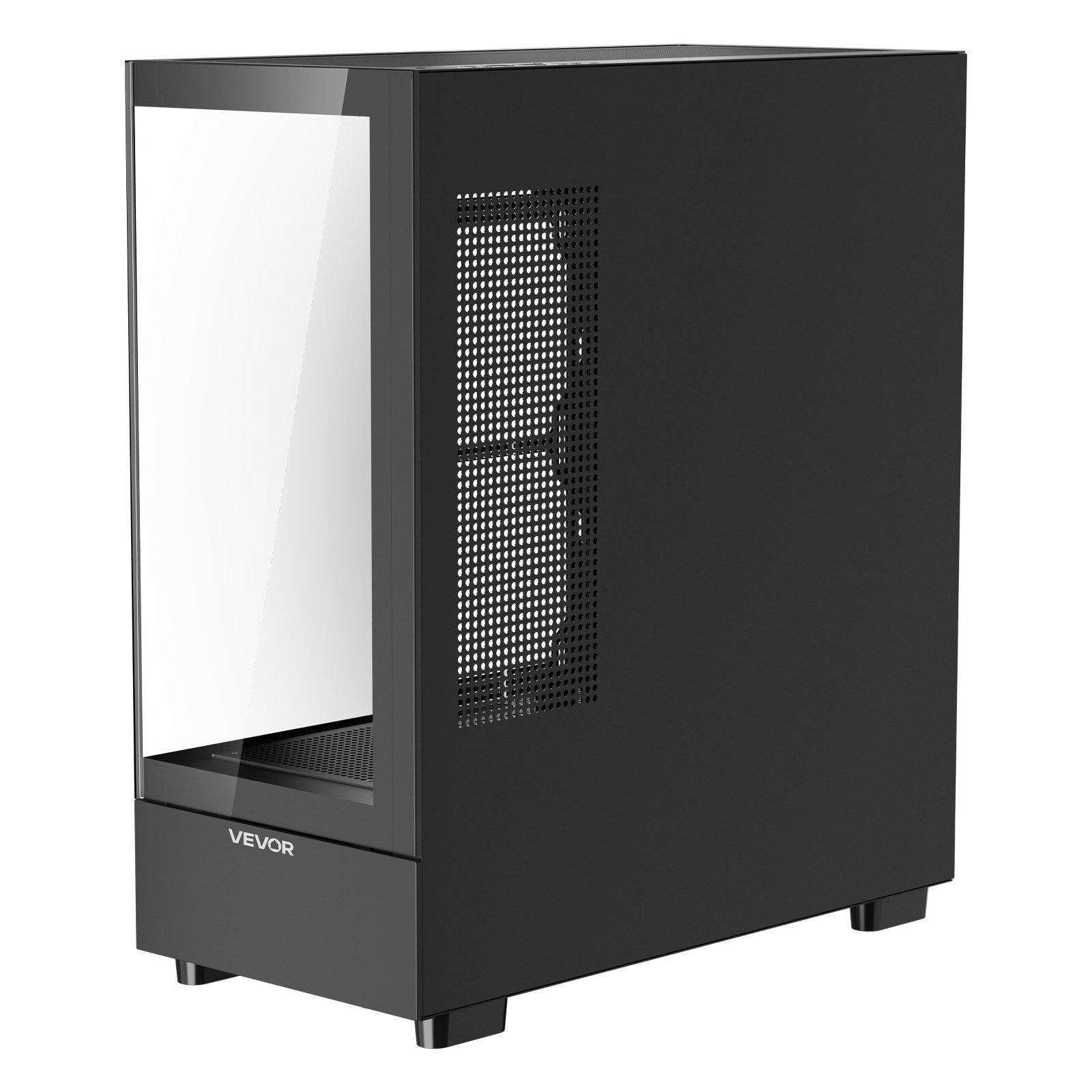 Mid-Tower ATX PC Gaming Case Computer Case with 6 x 120 mm PWM ARGB Fans - GoTypical