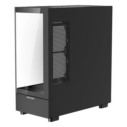Mid-Tower ATX PC Gaming Case Computer Case with 6 x 120 mm PWM ARGB Fans - GoTypical