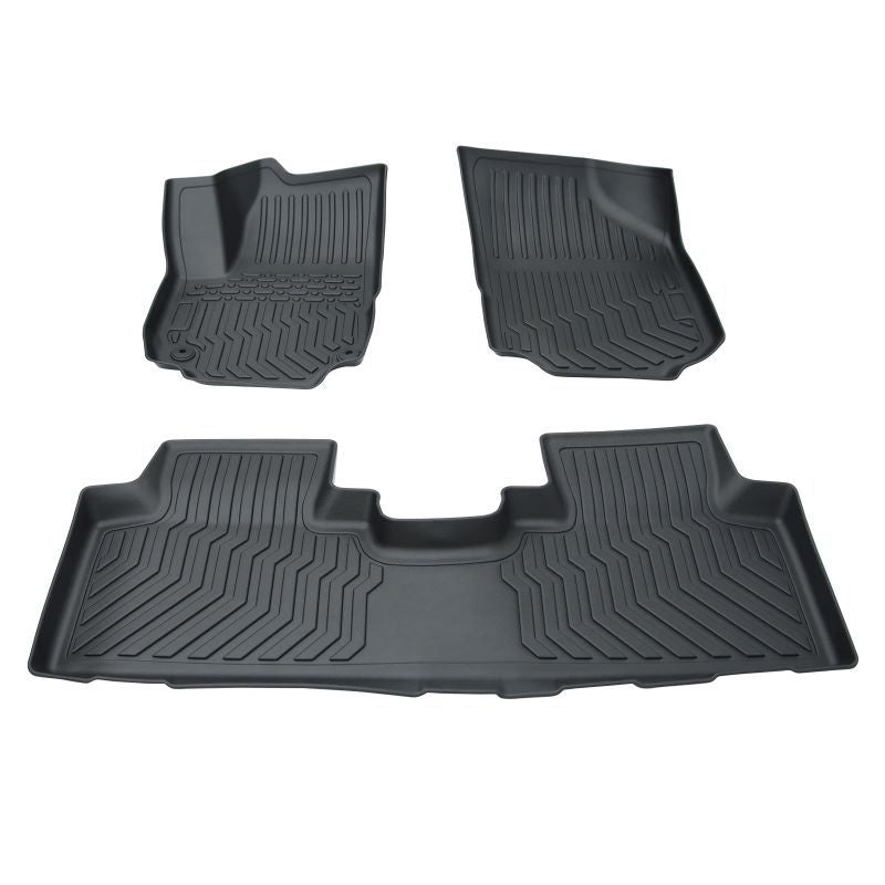 Car Floor Mats For 18-22 Chevrolet Equinox & 18-23 GMC Terrain / Terrain Denali.