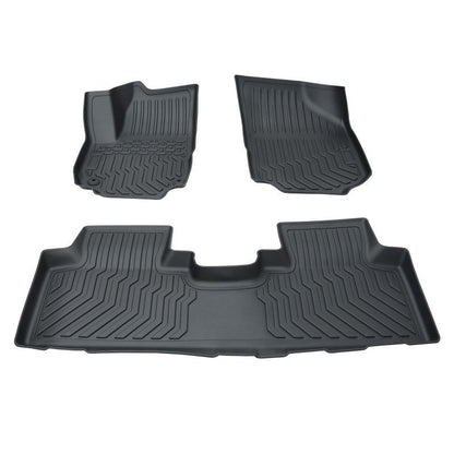 Car Floor Mats For 18-22 Chevrolet Equinox & 18-23 GMC Terrain / Terrain Denali.