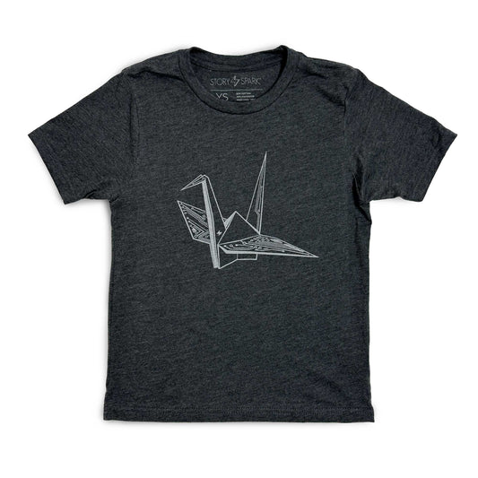 Tech-gami Kids T-Shirt.