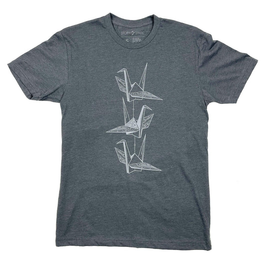 Tech-gami T-shirt.