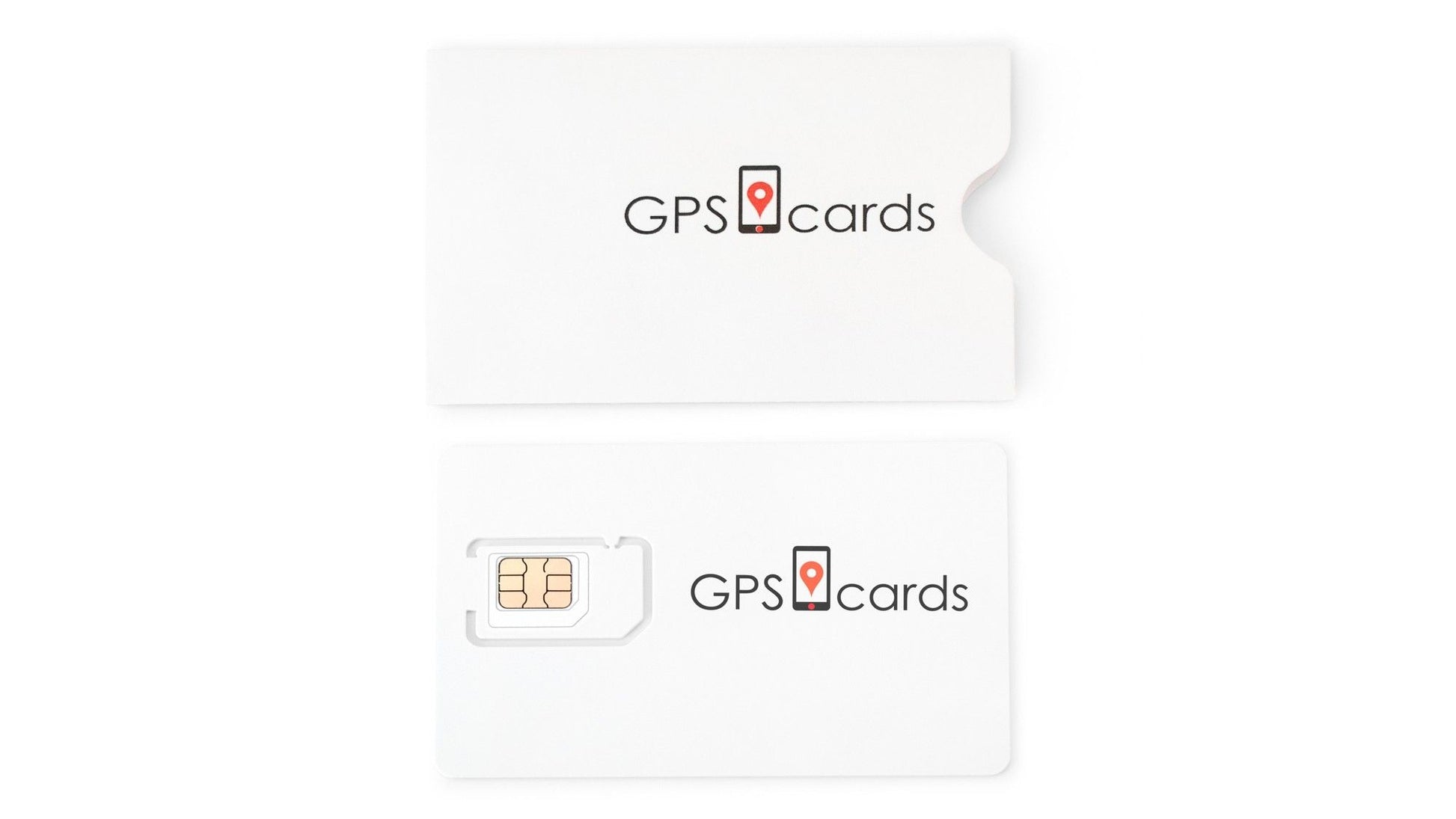 GPS Cards for Magnetic GF07 Mini Real Time Car Locator GPS Tracker / Phone App - GoTypical