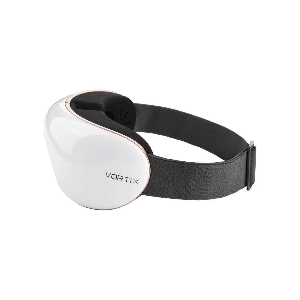 Smart Eye Massager v2.0 – Heated Air Pressure Therapy 4 Massage Modes - GoTypical