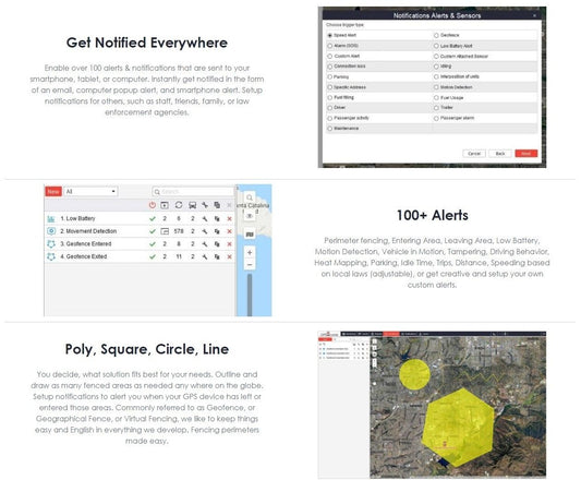 High Quality Tracking Devices for Cars - iTrackLTE Realtime GPS Tracker.