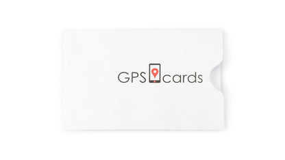 GPS Cards for Magnetic GF07 Mini Real Time Car Locator GPS Tracker / Phone App - GoTypical