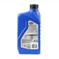Super Tech High Mileage SAE 5W-20 Full Synthetic Motor Oil for Gasoline Engines, 1 Quart Bottle.