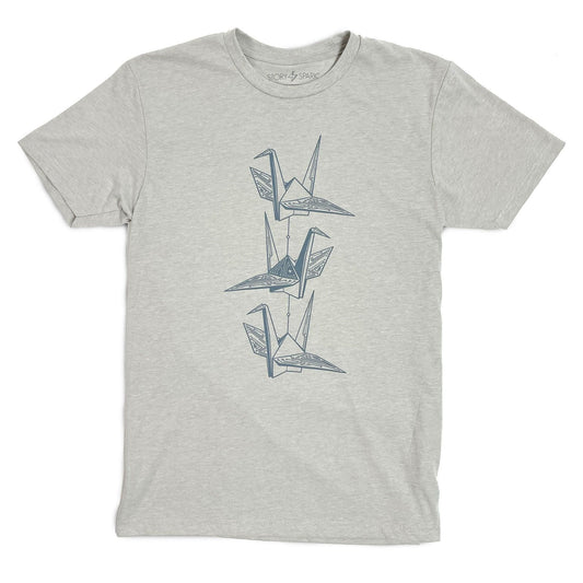 Tech-gami T-shirt.