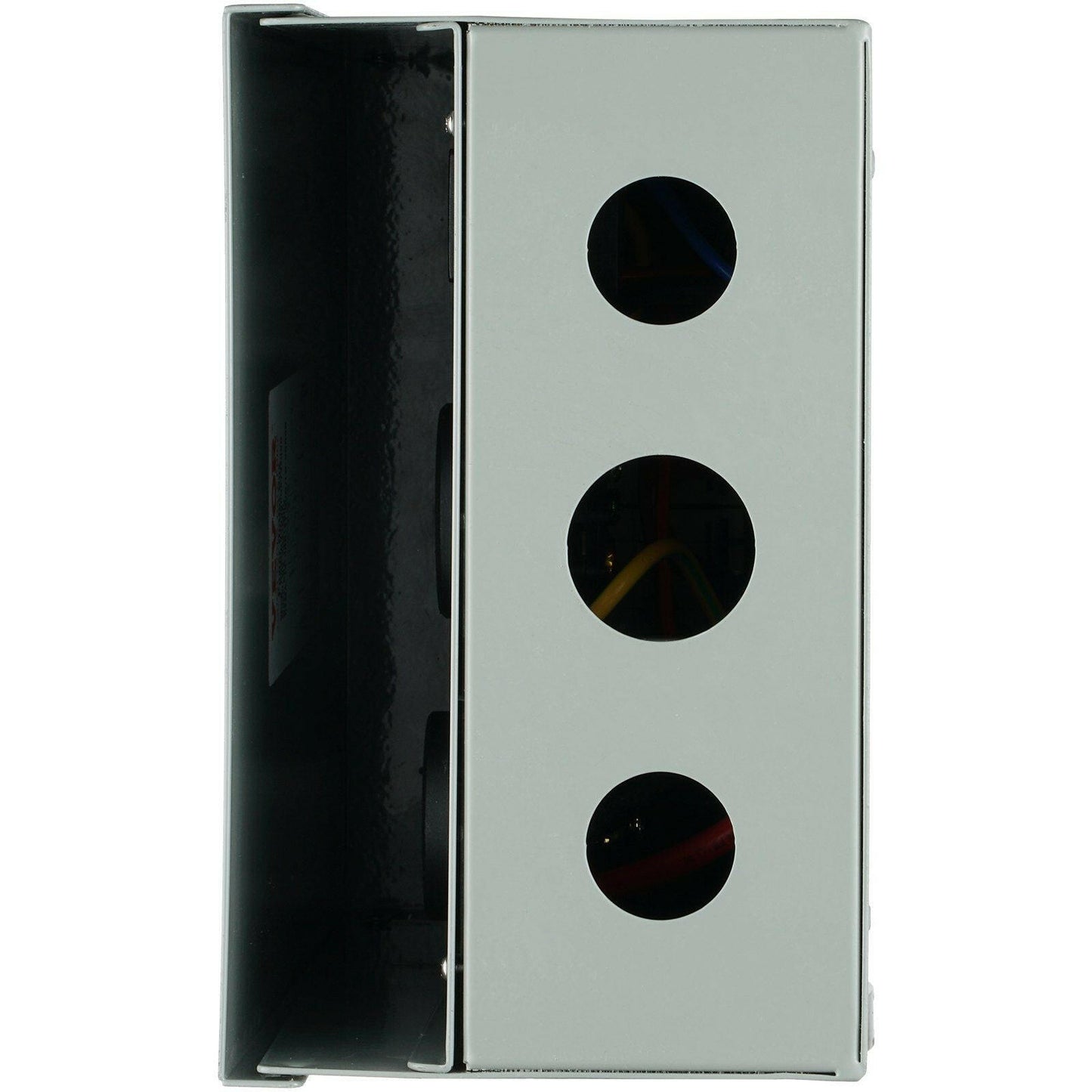 RV Power Outlet Panel – 50/30/20 Amp NEMA Receptacles with GFCI Protection - GoTypical