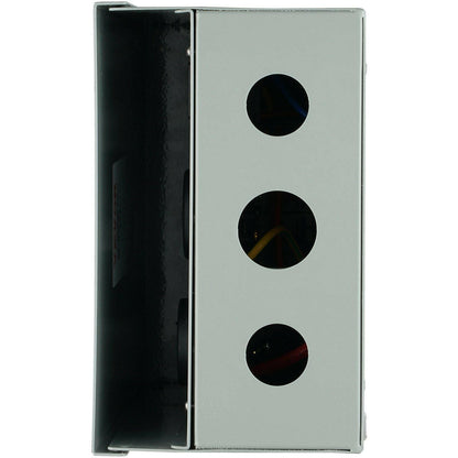 RV Power Outlet Panel – 50/30/20 Amp NEMA Receptacles with GFCI Protection - GoTypical