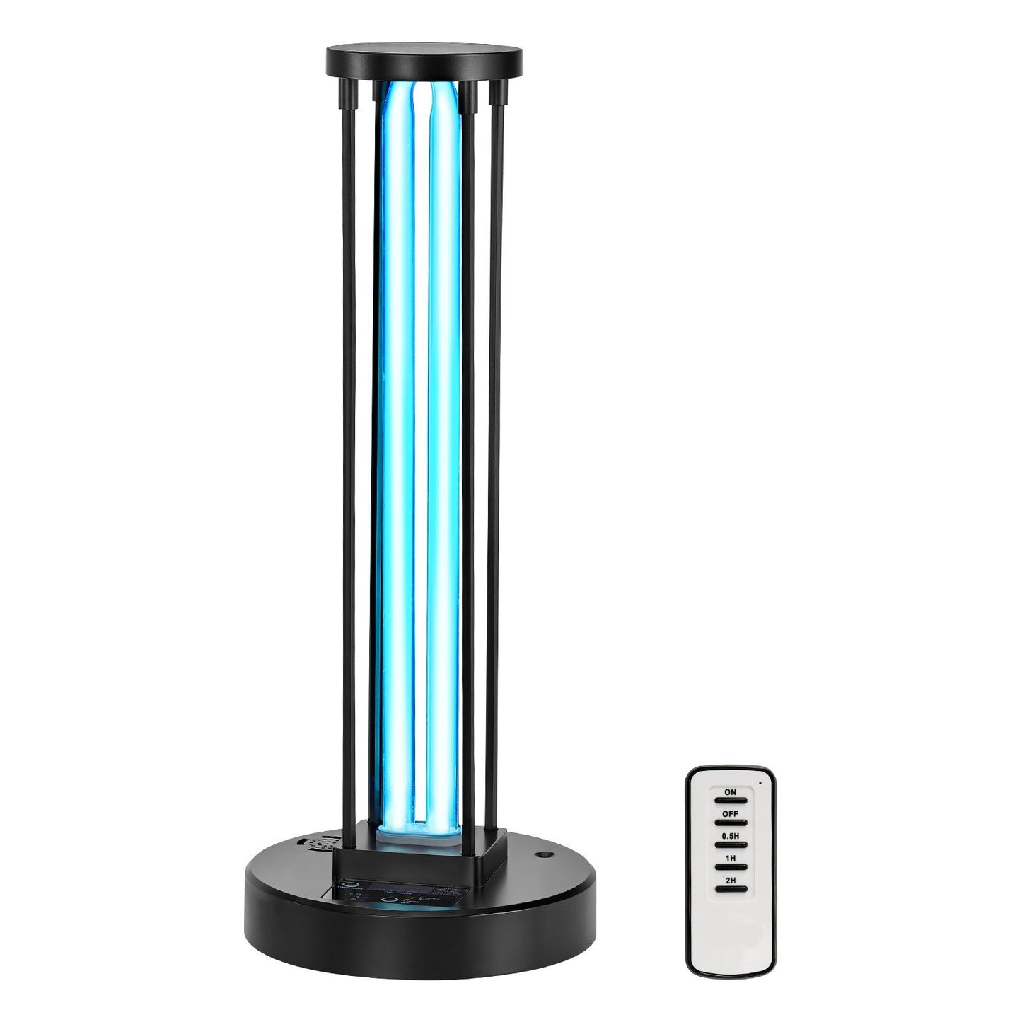 UV Light 36W Ultraviolet Lamp with Ozone Purifier with 30/60/120 Minutes Timer - GoTypical