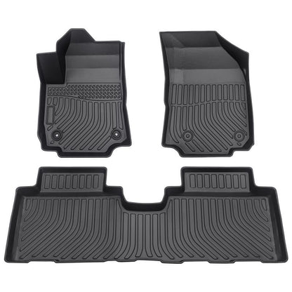 Car Floor Mats for 18-23 Chevrolet Equinox & 18-23 GMC Terrain.
