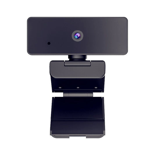 Sanju C185 high-definition 1080P desktop laptop digital camera conference online course video with microphone.