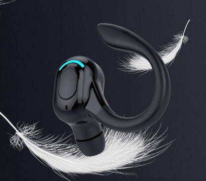 Bluetooth 5.1 Wireless Earbuds – Stereo Headphones with Ear Hook - GoTypical