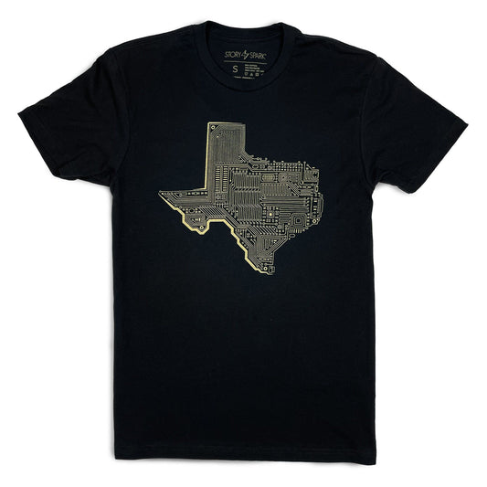 Tex Tech T-shirt.
