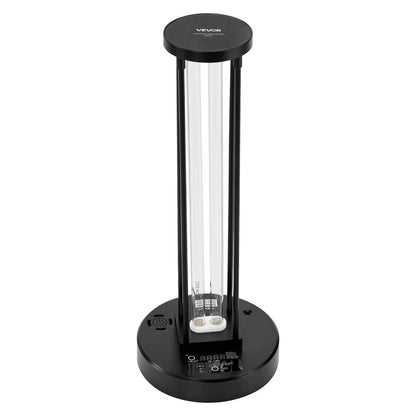 UV Light 36W Ultraviolet Lamp with Ozone Purifier with 30/60/120 Minutes Timer - GoTypical
