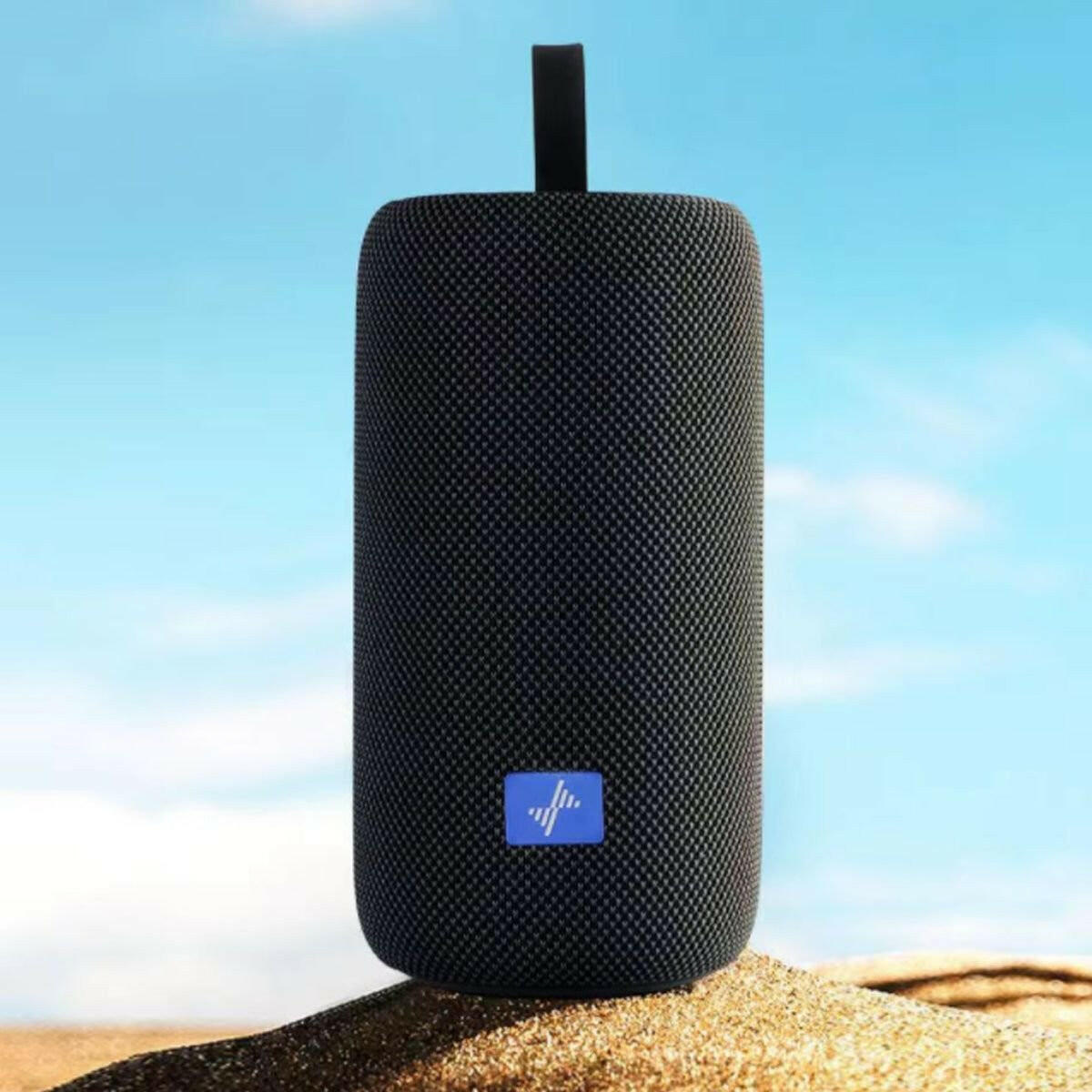 . Dual Boom Bang Bluetooth Speaker – 20W Hi-Fi Stereo, Hands-Free Calls - GoTypical