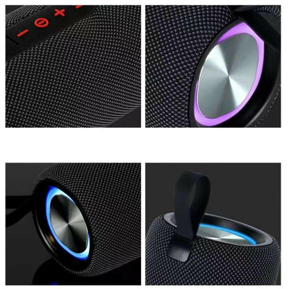 . Dual Boom Bang Bluetooth Speaker – 20W Hi-Fi Stereo, Hands-Free Calls - GoTypical
