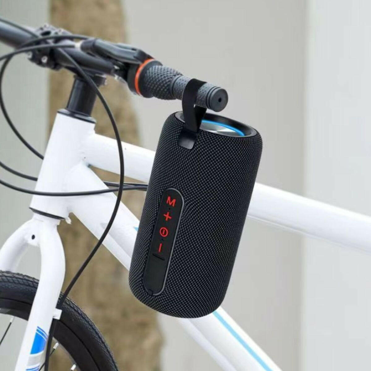 . Dual Boom Bang Bluetooth Speaker – 20W Hi-Fi Stereo, Hands-Free Calls - GoTypical