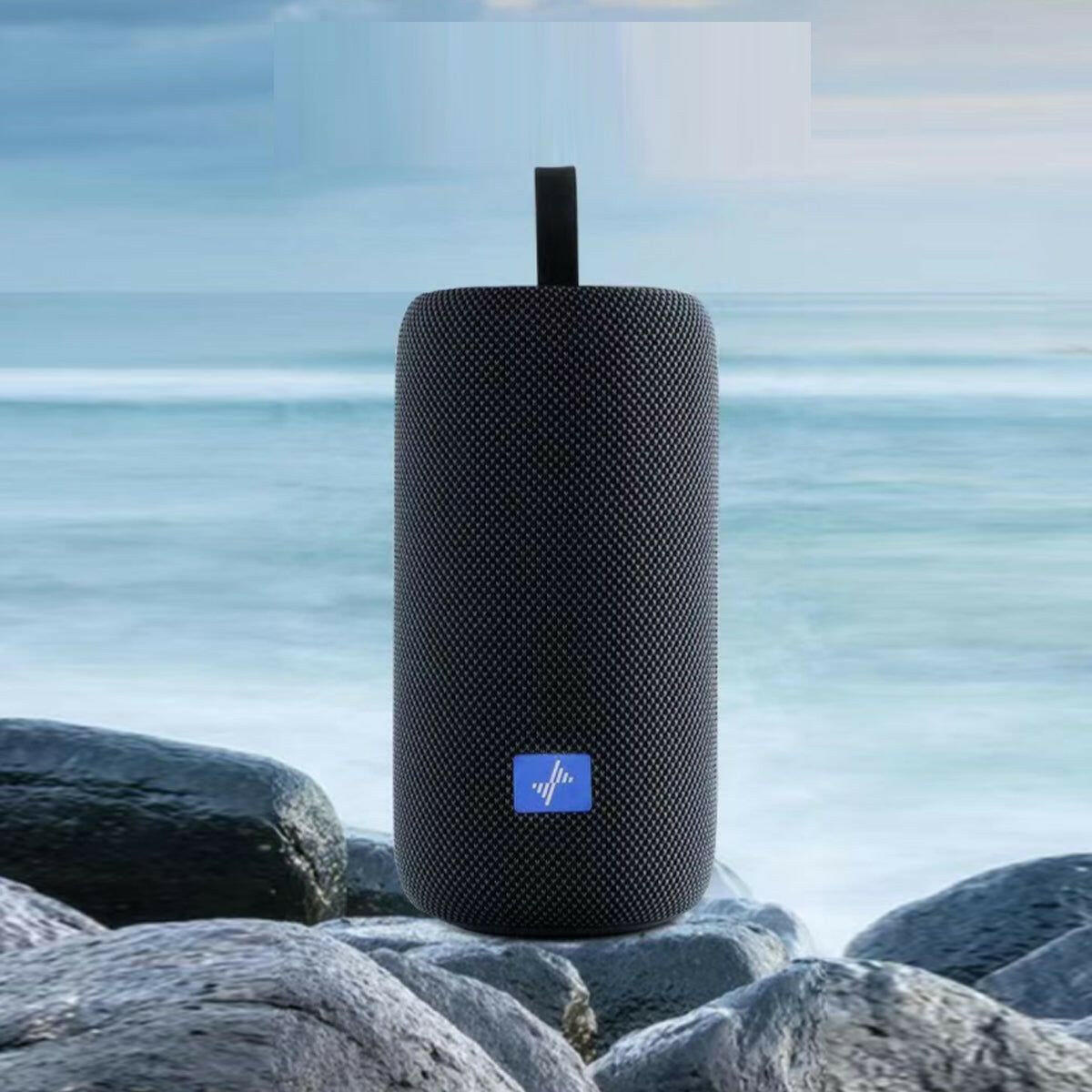 . Dual Boom Bang Bluetooth Speaker – 20W Hi-Fi Stereo, Hands-Free Calls - GoTypical