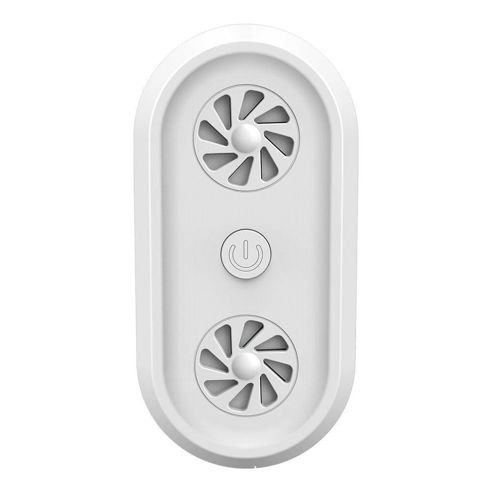 Remarkable Goodz Ultrasonic Pest Repellent Unit – Dual Speaker, Black ABS - GoTypical