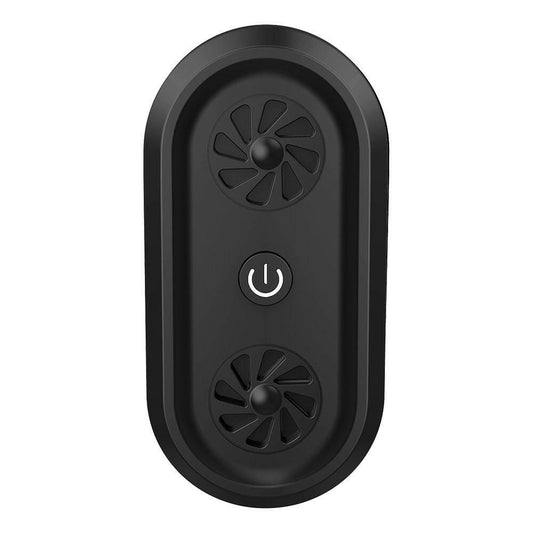 Remarkable Goodz Ultrasonic Pest Repellent Unit – Dual Speaker, Black ABS - GoTypical