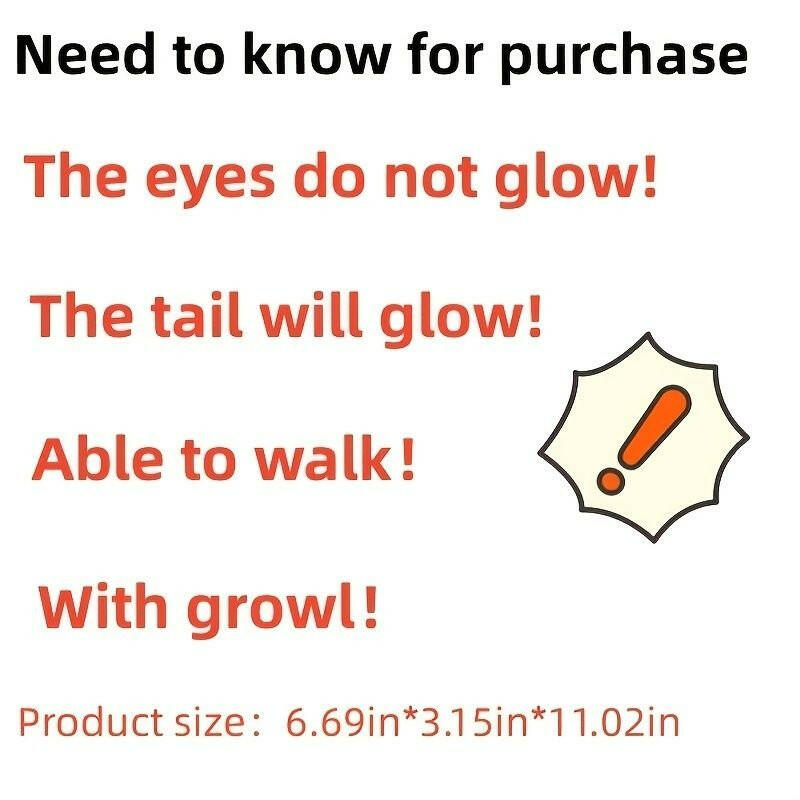 Electric T-Rex Dinosaur Toy – Walking Robot with LED Tail & Roar Sounds - GoTypical