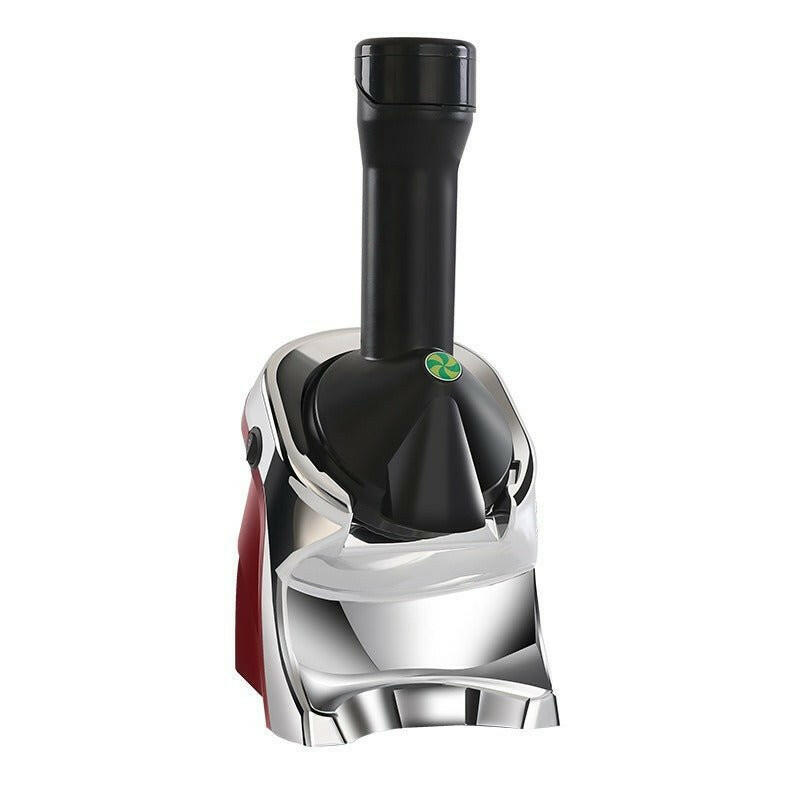 . Electronic Ice Cream Machine – Compact Household Fruit Maker - GoTypical