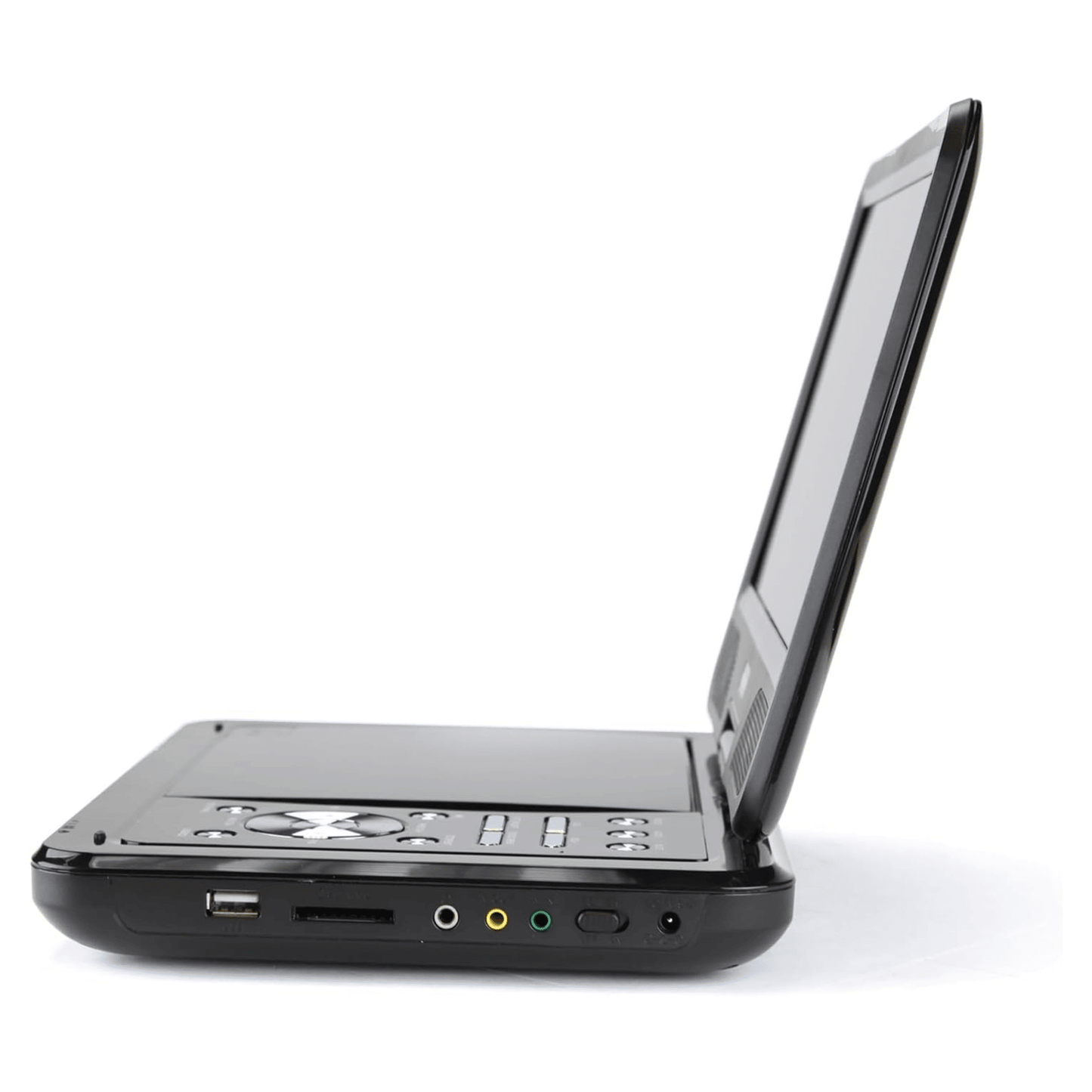 Emerson 10" Portable DVD Player – ATSC Digital TV, Swivel Screen - GoTypical