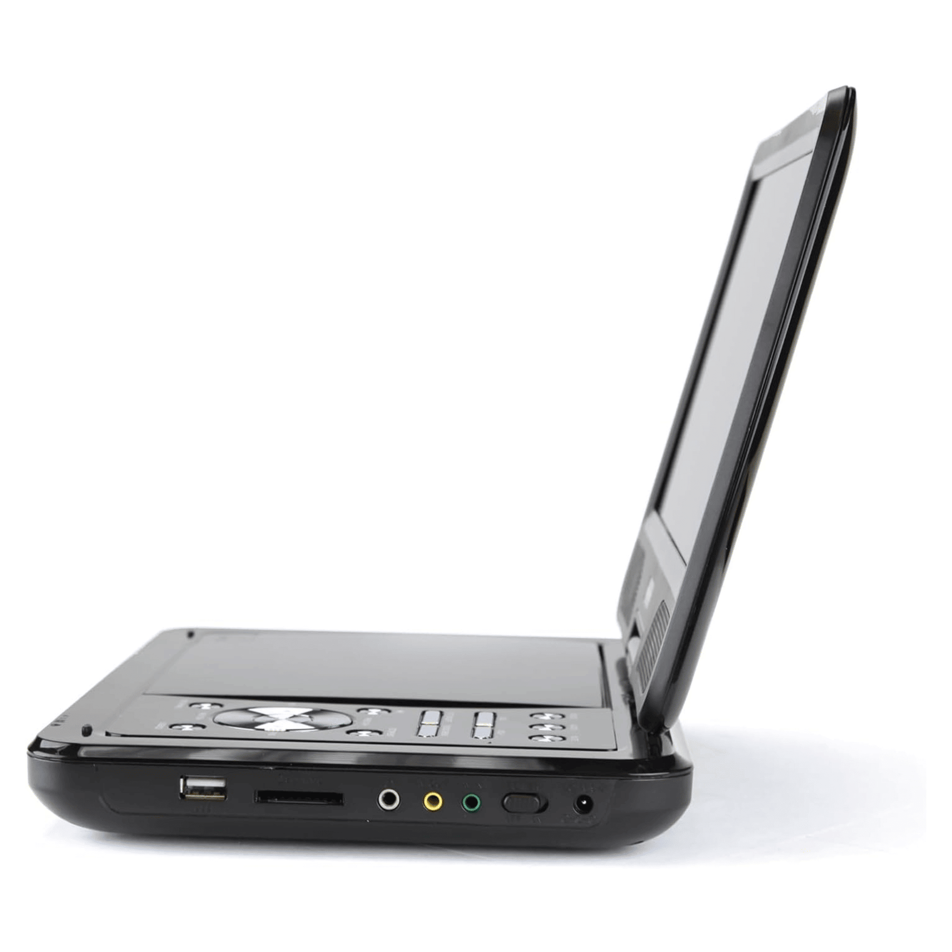 Emerson 10" Portable DVD Player – ATSC Digital TV, Swivel Screen - GoTypical