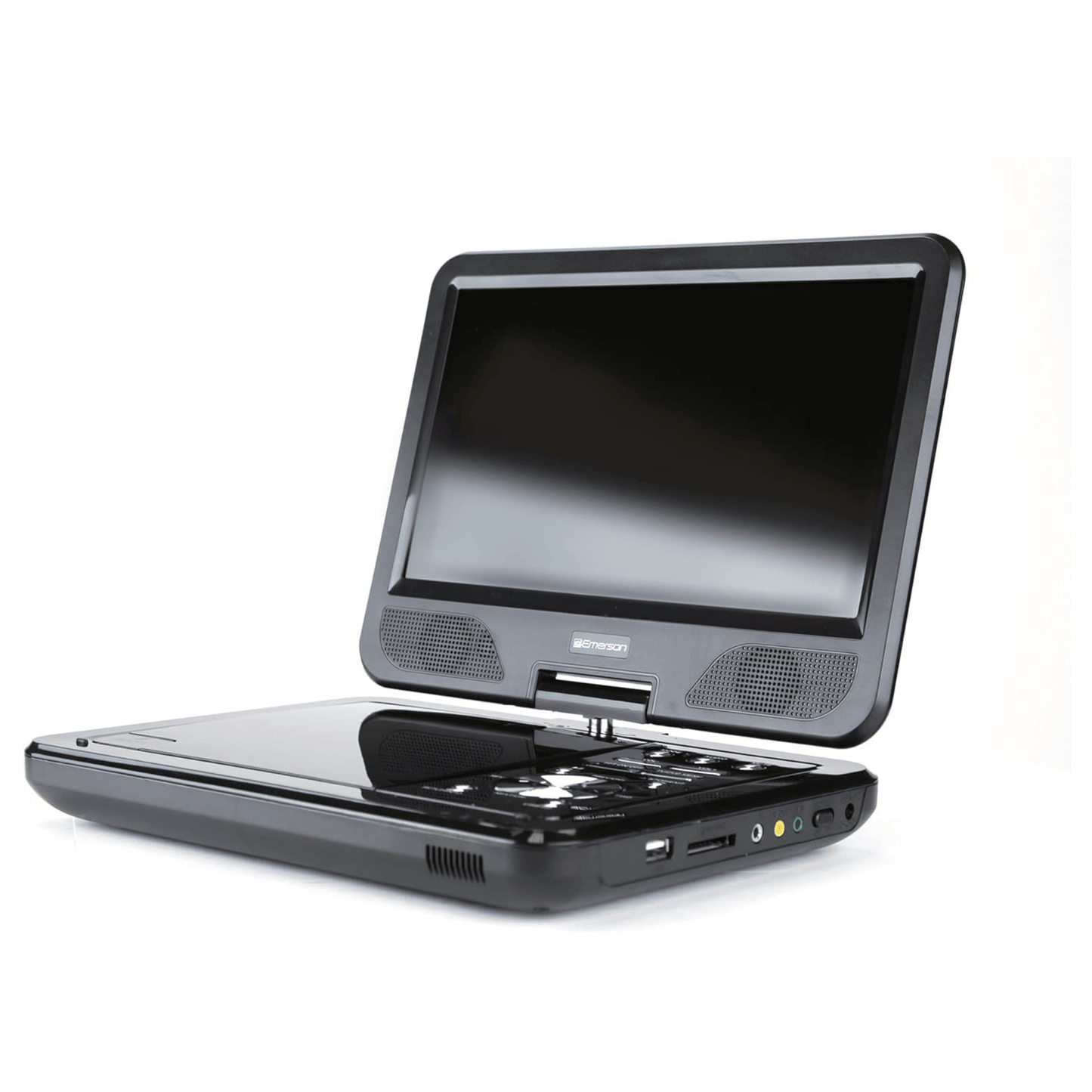 Emerson 10" Portable DVD Player – ATSC Digital TV, Swivel Screen - GoTypical