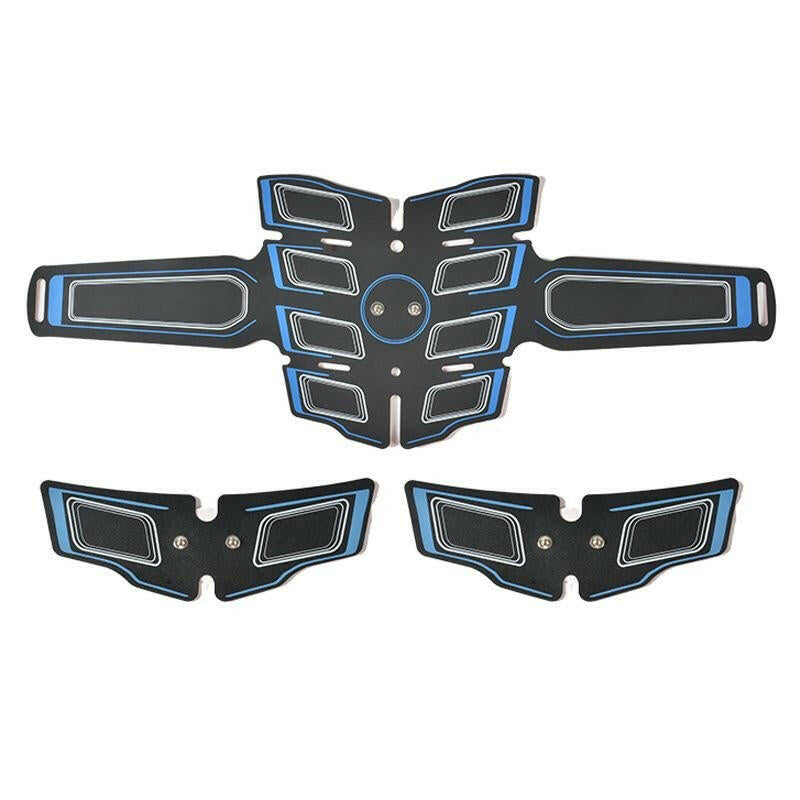 EMS Fitness Apparatus Set – . Abdominal & Upper Arm Muscle Stimulator - GoTypical