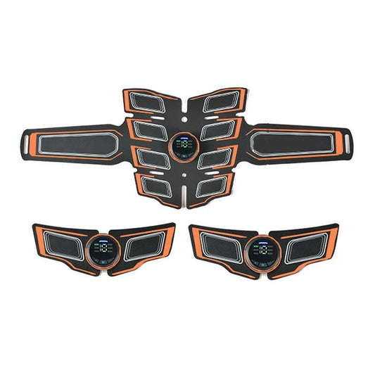 EMS Fitness Apparatus Set – . Abdominal & Upper Arm Muscle Stimulator - GoTypical