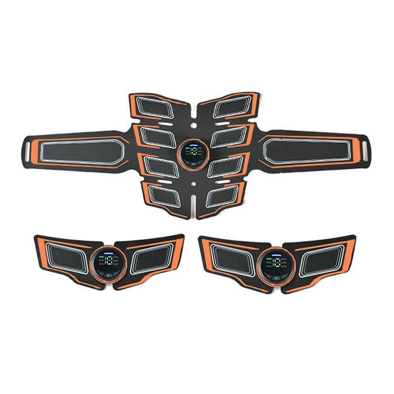 EMS Fitness Apparatus Set – . Abdominal & Upper Arm Muscle Stimulator - GoTypical