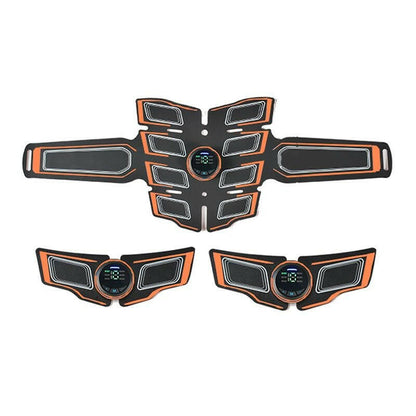 EMS Fitness Apparatus Set – . Abdominal & Upper Arm Muscle Stimulator - GoTypical