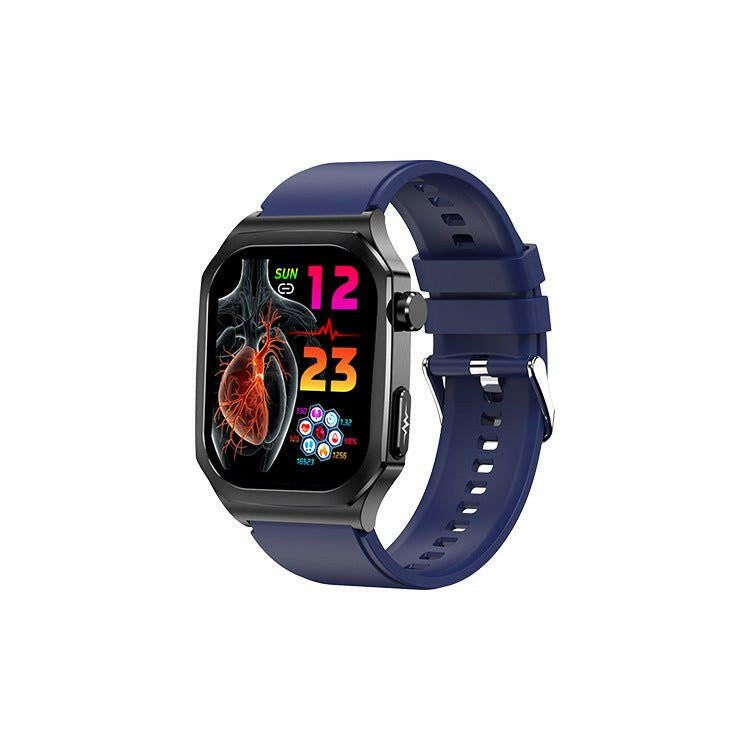 . ET280 Smart Fitness Watch – Bluetooth Calling & ECG Monitor - GoTypical