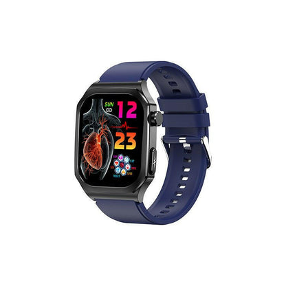 . ET280 Smart Fitness Watch – Bluetooth Calling & ECG Monitor - GoTypical
