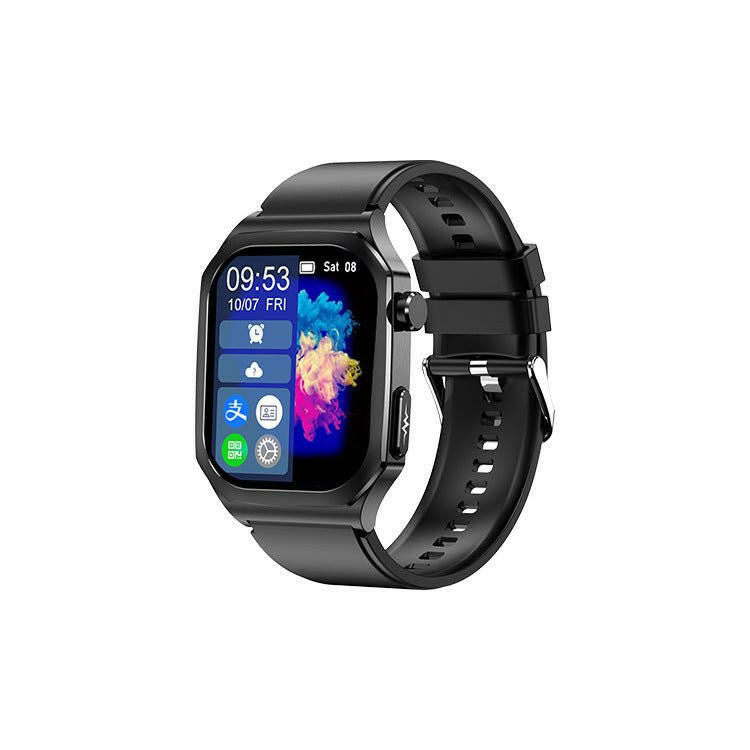 . ET280 Smart Fitness Watch – Bluetooth Calling & ECG Monitor - GoTypical