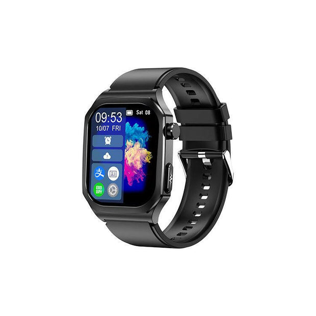 . ET280 Smart Fitness Watch – Bluetooth Calling & ECG Monitor - GoTypical