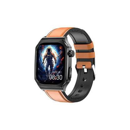 . ET280 Smart Fitness Watch – Bluetooth Calling & ECG Monitor - GoTypical