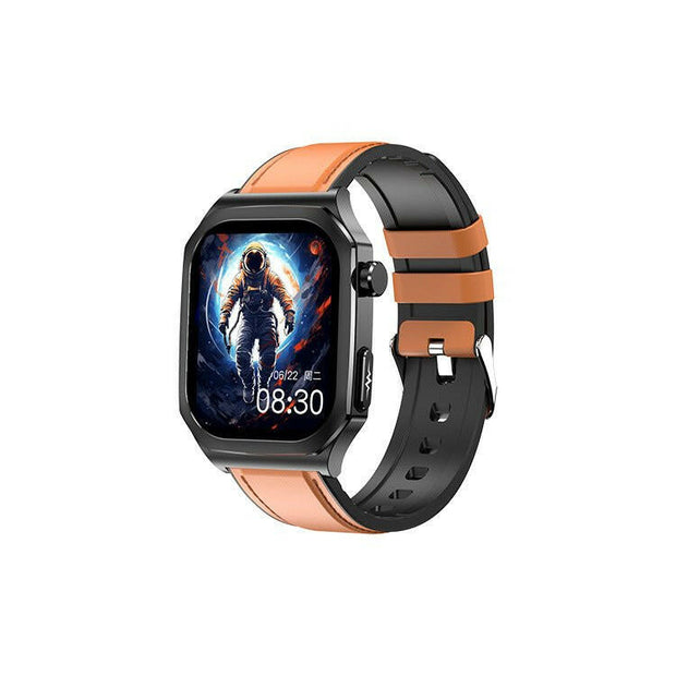 . ET280 Smart Fitness Watch – Bluetooth Calling & ECG Monitor - GoTypical