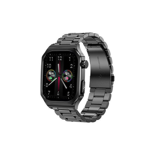 . ET280 Smart Fitness Watch – Bluetooth Calling & ECG Monitor - GoTypical