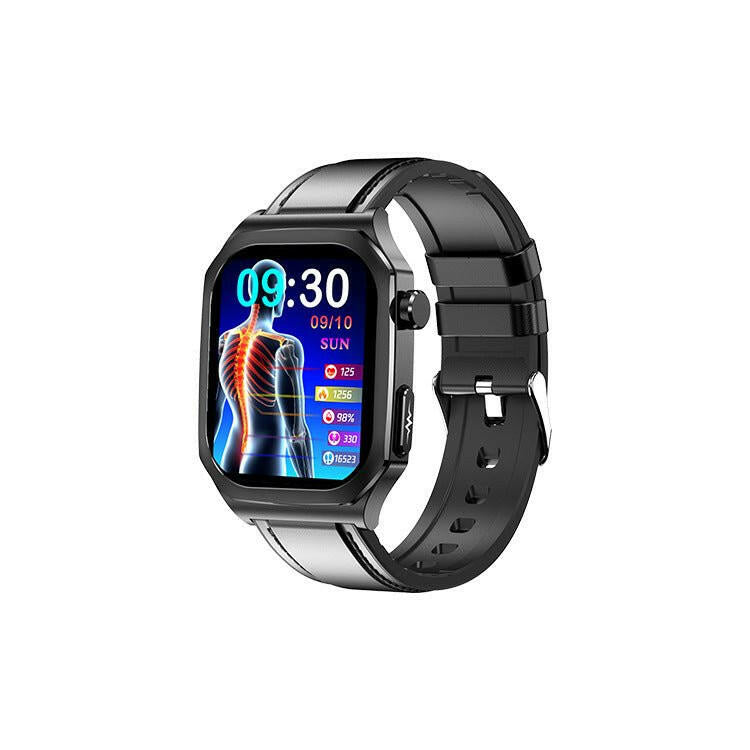 . ET280 Smart Fitness Watch – Bluetooth Calling & ECG Monitor - GoTypical