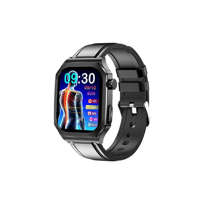 . ET280 Smart Fitness Watch – Bluetooth Calling & ECG Monitor - GoTypical