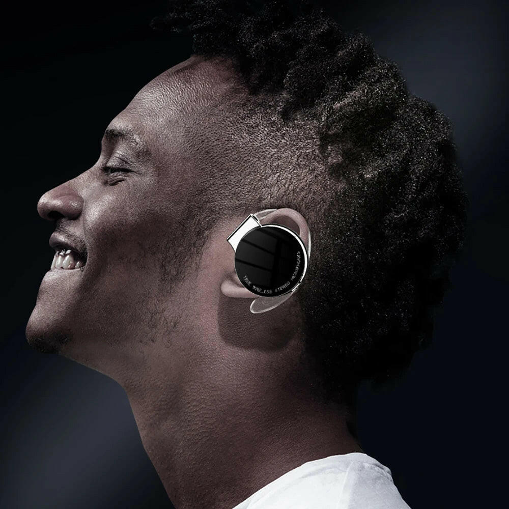 . F2 Open ANC Bluetooth Earphones – Wireless Sports Hanging Ear - GoTypical